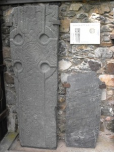 10th century Celtic cross